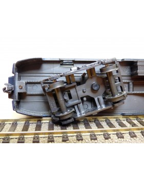 RIVAROSSI V ABZ voiture grandes lignes mixte 1/2 ème Cl. type ABz FS 