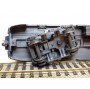 RIVAROSSI V ABZ voiture grandes lignes mixte 1/2 ème Cl. type ABz FS 