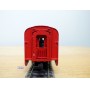 RIVAROSSI  véro 6762, voiture lits ( corrugated  side roomette ) Golden Rocket  " La Jolla "   Rock Island  Neuf   BO