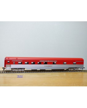 RIVAROSSI V ABZ voiture grandes lignes mixte 1/2 ème Cl. type ABz FS 