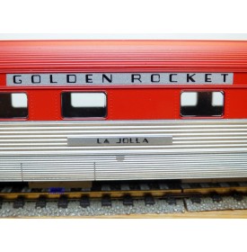 RIVAROSSI V ABZ voiture grandes lignes mixte 1/2 ème Cl. type ABz FS 