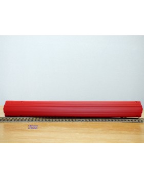 RIVAROSSI V ABZ voiture grandes lignes mixte 1/2 ème Cl. type ABz FS 
