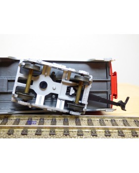 RIVAROSSI V ABZ voiture grandes lignes mixte 1/2 ème Cl. type ABz FS 