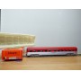 RIVAROSSI V ABZ voiture grandes lignes mixte 1/2 ème Cl. type ABz FS 