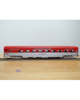 RIVAROSSI V ABZ voiture grandes lignes mixte 1/2 ème Cl. type ABz FS 