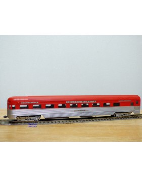RIVAROSSI V ABZ voiture grandes lignes mixte 1/2 ème Cl. type ABz FS 