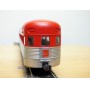 RIVAROSSI V ABZ voiture grandes lignes mixte 1/2 ème Cl. type ABz FS 
