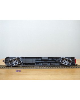 RIVAROSSI V ABZ voiture grandes lignes mixte 1/2 ème Cl. type ABz FS 