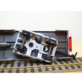 RIVAROSSI V ABZ voiture grandes lignes mixte 1/2 ème Cl. type ABz FS 