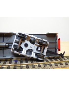 RIVAROSSI V ABZ voiture grandes lignes mixte 1/2 ème Cl. type ABz FS 