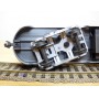 RIVAROSSI V ABZ voiture grandes lignes mixte 1/2 ème Cl. type ABz FS 