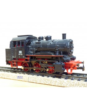 Pacific carénée Br 03 10 DRG BO