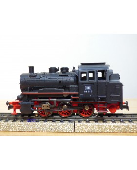 Pacific carénée Br 03 10 DRG BO