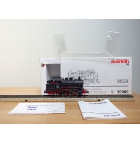Märklin  30000, locotender 030T Br 89 010   DB  BO