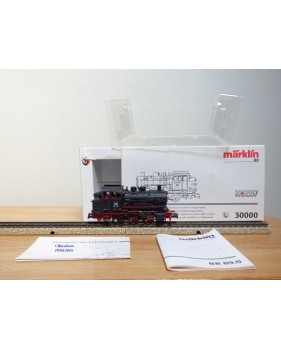 Pacific carénée Br 03 10 DRG BO