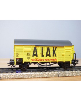 Märklin 48944 wagons plats type Bt 10 conteneurs à bière Königsbacher DB BO