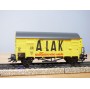 Märklin  48160  wagon couvert à guérite  type Oppeln  ALAK Spangenberg  Werke   DB Brit-US- Zone  Neuf   BO