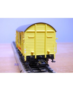 Märklin  48160  wagon couvert à guérite  type Oppeln  ALAK Spangenberg  Werke   DB Brit-US- Zone  Neuf   BO