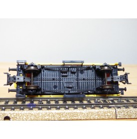 Märklin  48160  wagon couvert à guérite  type Oppeln  ALAK Spangenberg  Werke   DB Brit-US- Zone  Neuf   BO