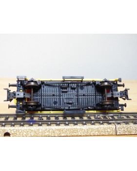 Märklin 48944 wagons plats type Bt 10 conteneurs à bière Königsbacher DB BO