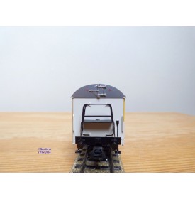 Märklin 48944 wagons plats type Bt 10 conteneurs à bière Königsbacher DB BO