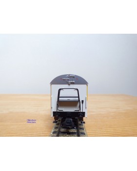 Märklin  48150,  wagon couvert  réfrigérant type Tmmehs 50   MIGROS  SUISSE   DB   Neuf   BO