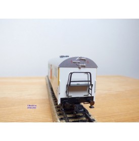 Märklin  48150,  wagon couvert  réfrigérant type Tmmehs 50   MIGROS  SUISSE   DB   Neuf   BO