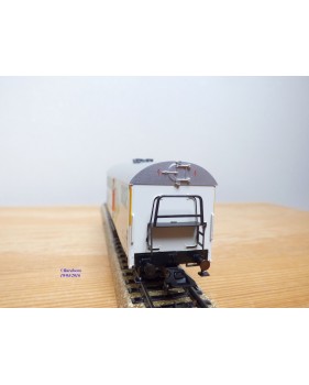 Märklin  48150,  wagon couvert  réfrigérant type Tmmehs 50   MIGROS  SUISSE   DB   Neuf   BO
