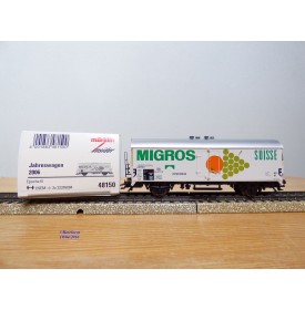 Märklin 48944 wagons plats type Bt 10 conteneurs à bière Königsbacher DB BO
