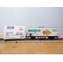 Märklin  48150,  wagon couvert  réfrigérant type Tmmehs 50   MIGROS  SUISSE   DB   Neuf   BO