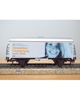 Märklin 48944 wagons plats type Bt 10 conteneurs à bière Königsbacher DB BO