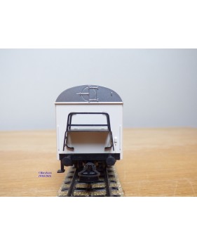 Märklin 48944 wagons plats type Bt 10 conteneurs à bière Königsbacher DB BO