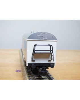 Märklin 48944 wagons plats type Bt 10 conteneurs à bière Königsbacher DB BO