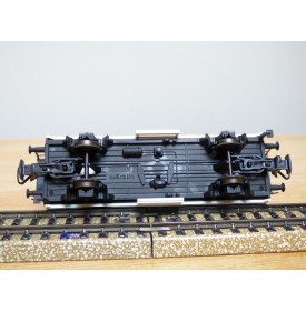 Märklin 48944 wagons plats type Bt 10 conteneurs à bière Königsbacher DB BO