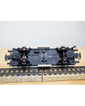 Märklin 48944 wagons plats type Bt 10 conteneurs à bière Königsbacher DB BO