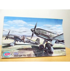 MPM  C72016, HEINKEL  He 100  neuf  BO  1/72