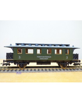 POCHER Super Model 220 / 2,   voiture 3 Kl. ancienne  SEG  neuf  BO 