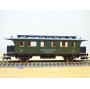 POCHER 311 / 2 , wagon silo special pour transport de ciment SBB