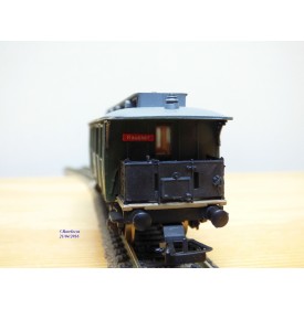 POCHER Super Model 220 / 2,   voiture 3 Kl. ancienne  SEG  neuf  BO 