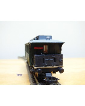 POCHER Super Model 220 / 2,   voiture 3 Kl. ancienne  SEG  neuf  BO 
