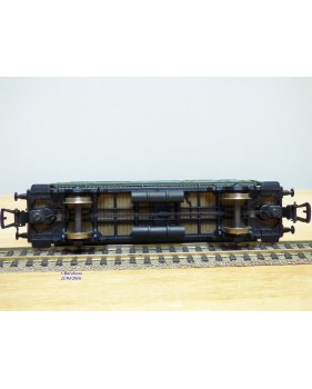 POCHER 311 / 2 , wagon silo special pour transport de ciment SBB