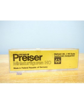 PREISER 9013, 6 personnes assises Neuf BO