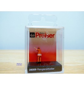 PREISER 9013, 6 personnes assises Neuf BO