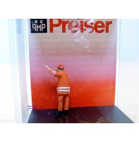 PREISER 9013, 6 personnes assises Neuf BO