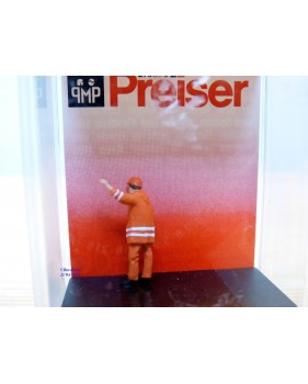 PREISER 9013, 6 personnes assises Neuf BO