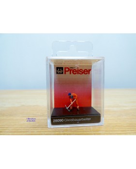 PREISER 9013, 6 personnes assises Neuf BO
