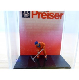 PREISER 9013, 6 personnes assises Neuf BO