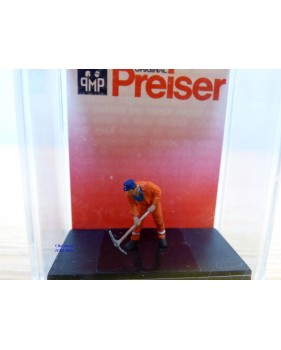 PREISER 9013, 6 personnes assises Neuf BO