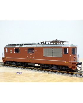 HAG  181.10,  Motrice Bo Bo   Re 4/4   N° 183  KANDERSTEG     BLS    neuf   BO