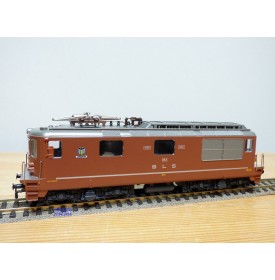 HAG  181.10,  Motrice Bo Bo   Re 4/4   N° 183  KANDERSTEG     BLS    neuf   BO